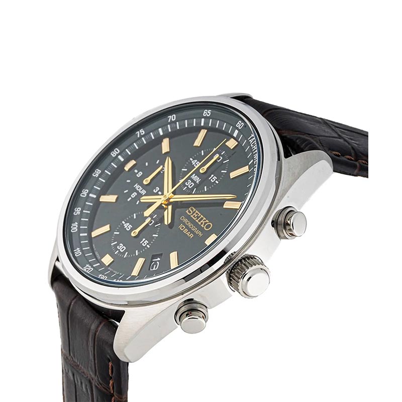 ساعت مردانه سیکو کرنوگراف Seiko - مدل SSB385P1
