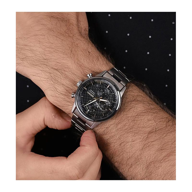ساعت مردانه سیکو Seiko - مدل SSB389P1