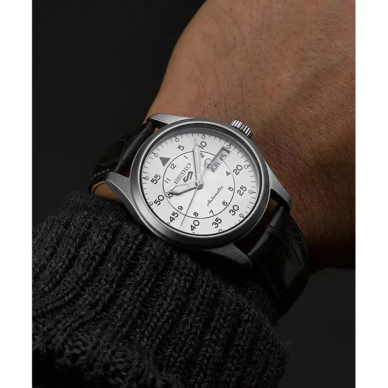 ساعت مردانه سیکو 5 Seiko کد SRPG61K1