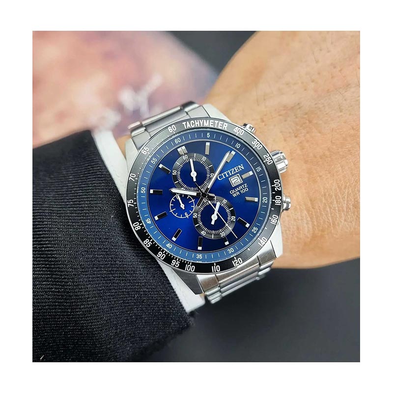 ساعت مردانه CITIZEN سیتیزن - AN3600-59L