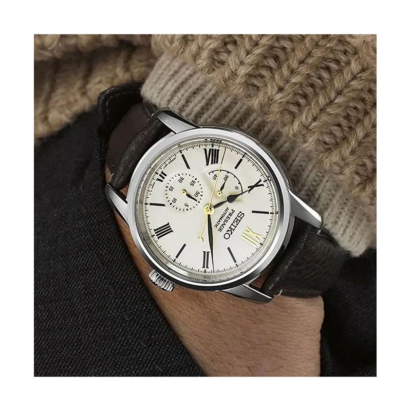 ساعت مردانه سیکو  Seiko کد SPB397J1