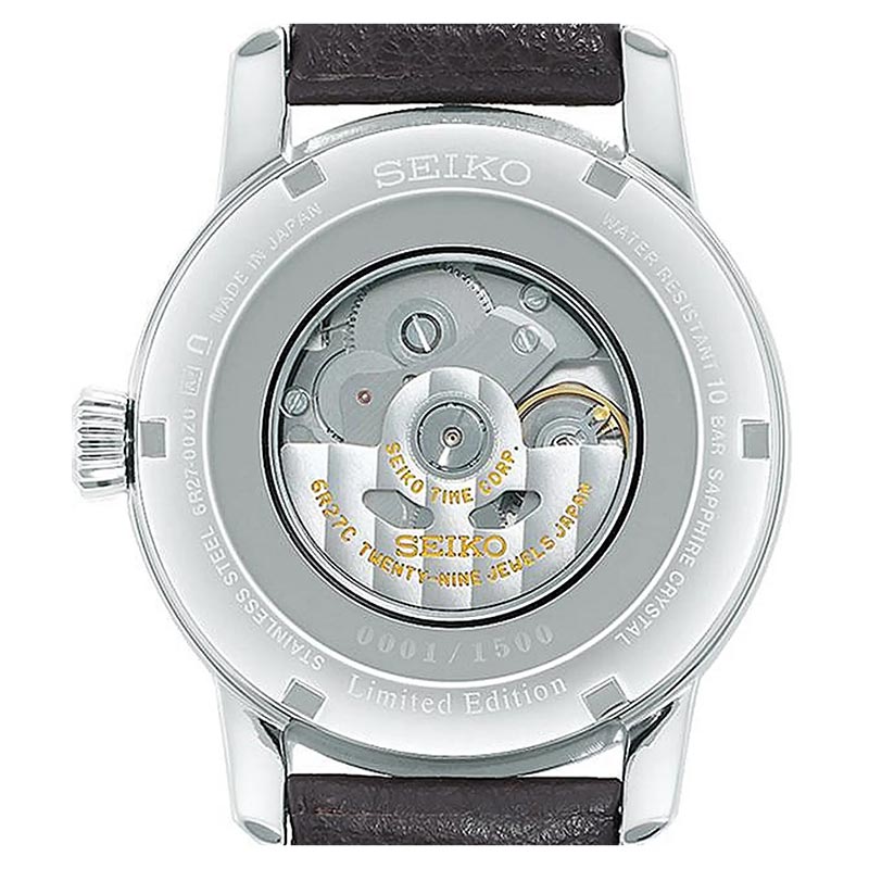 ساعت مردانه سیکو  Seiko کد SPB397J1