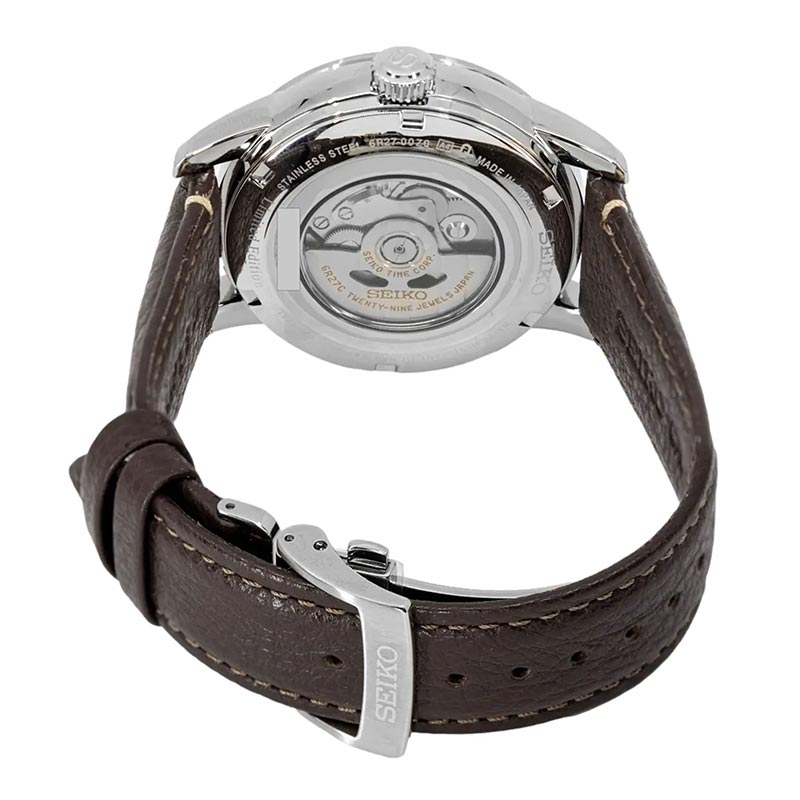 ساعت مردانه سیکو  Seiko کد SPB397J1