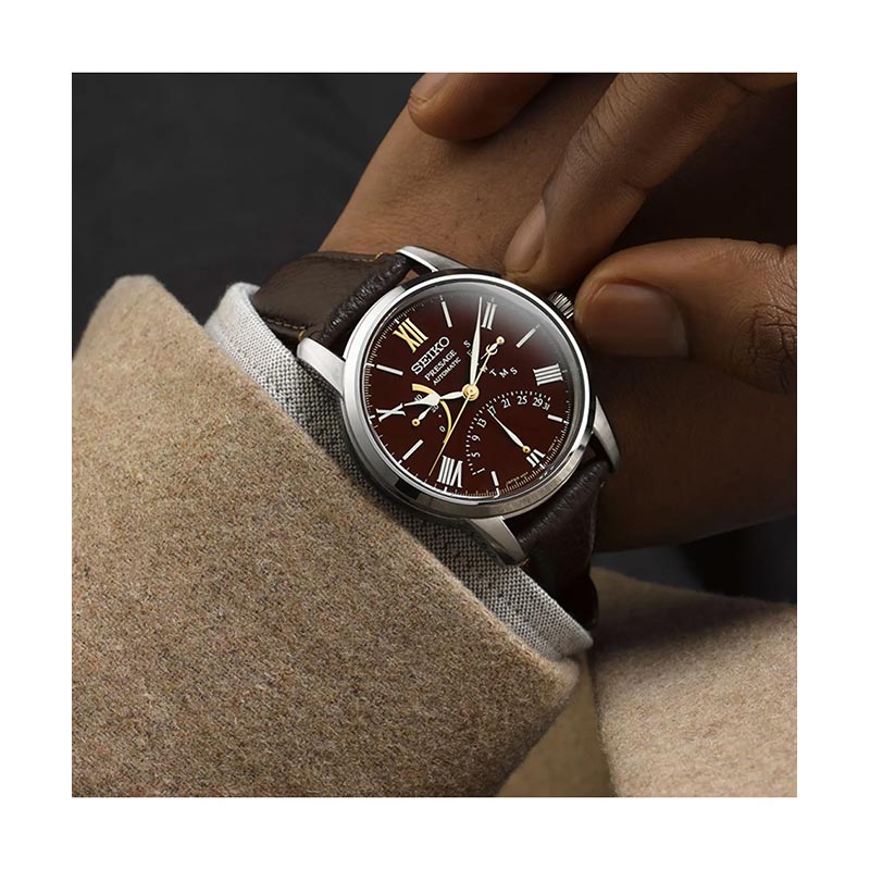 ساعت مردانه سیکو  Seiko کد SPB395J1