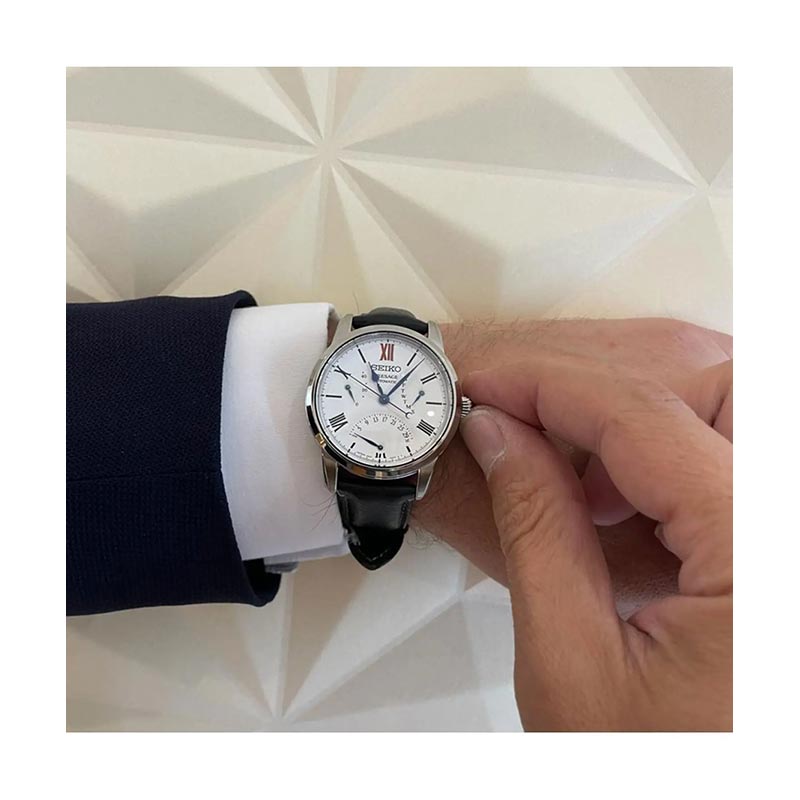 ساعت مردانه سیکو  Seiko کد SPB393J1