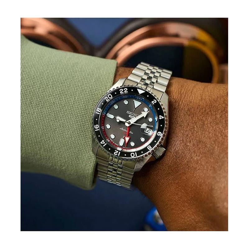 ساعت مردانه سیکو 5 Seiko - مدل SSK019J1