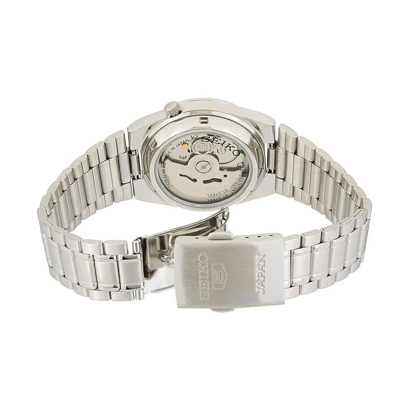ساعت مردانه سیکو عدد ایرانی 5 Seiko - مدل SNK063J5