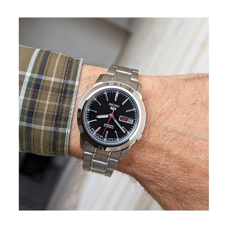 ساعت مردانه سیکو 5 Seiko - مدل SNKE53J1