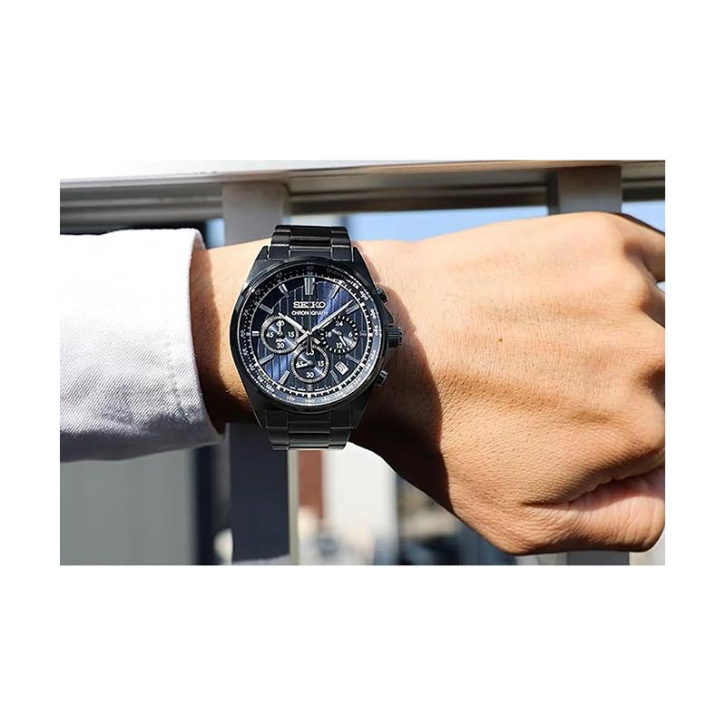 ساعت مردانه سیکو  Seiko کد SBTR035