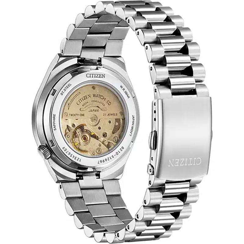 ساعت مردانه CITIZEN سیتیزن - NJ0158-89Y
