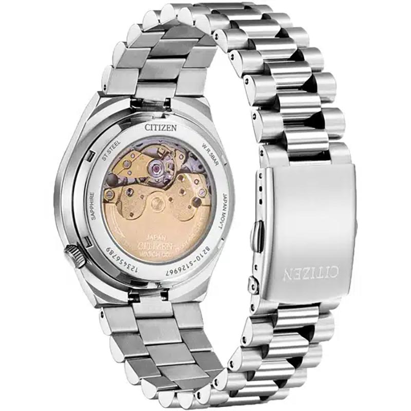 ساعت مردانه CITIZEN سیتیزن - NJ0151-88X