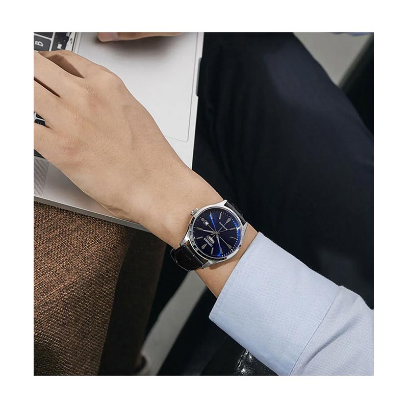 ساعت مردانه CITIZEN سیتیزن - NH8390-20L