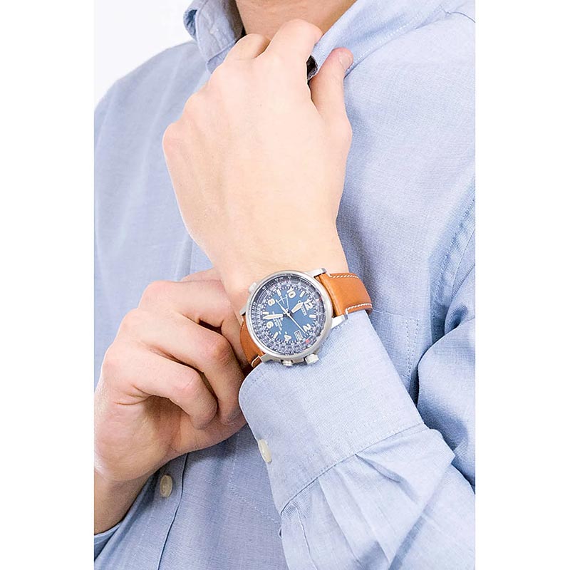 ساعت مردانه CITIZEN سیتیزن - CB0240-11L