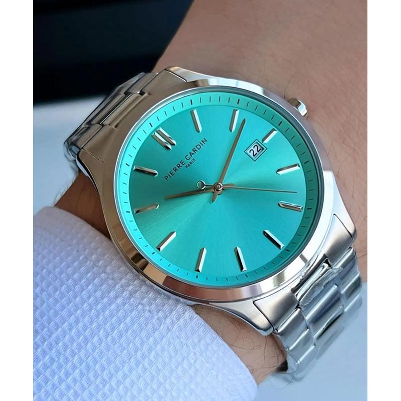 ساعت مردانه پیرکاردین Pierre Cardin کد CQI.0007