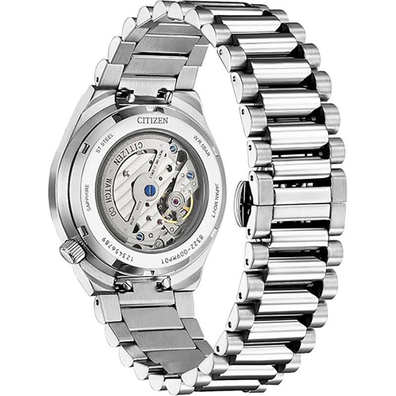 ساعت مردانه CITIZEN سیتیزن - مدل NK5010-51L