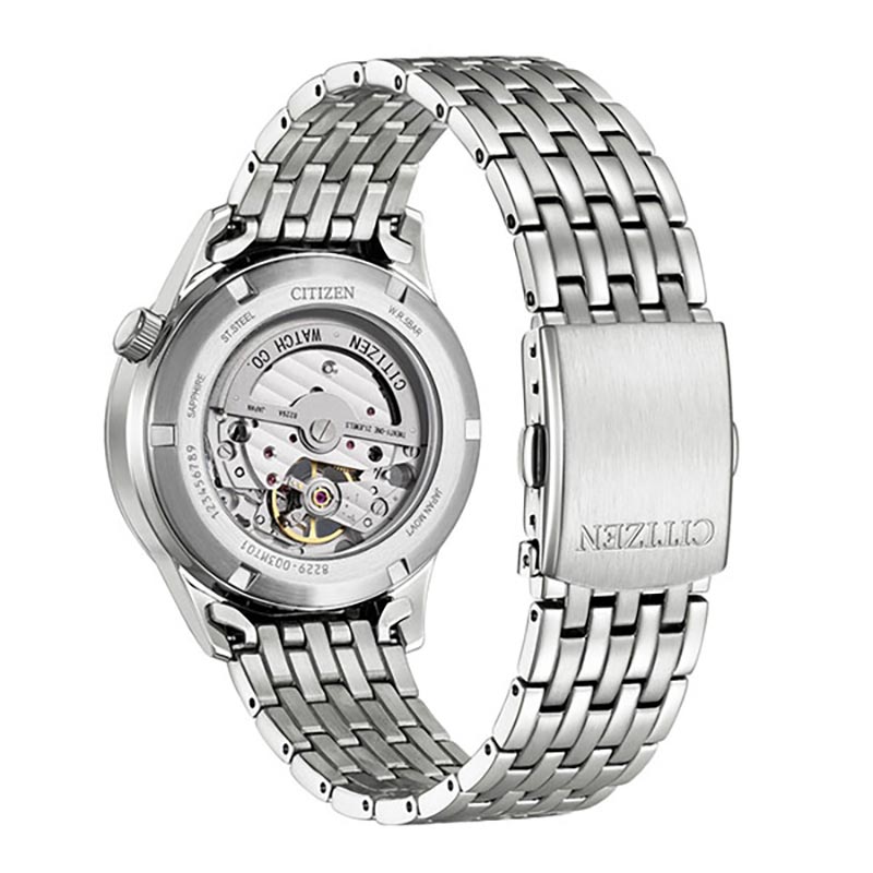ساعت مردانه CITIZEN سیتیزن - مدل NH9130-84A