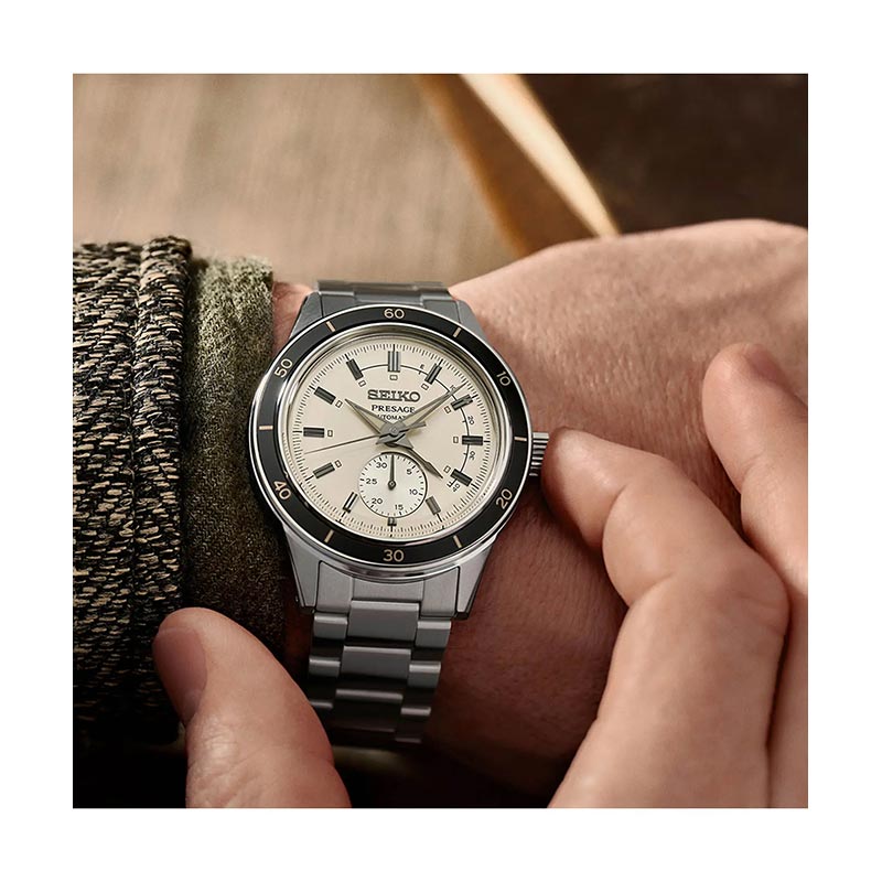 ساعت مردانه سیکو Seiko - مدل SSA447J1