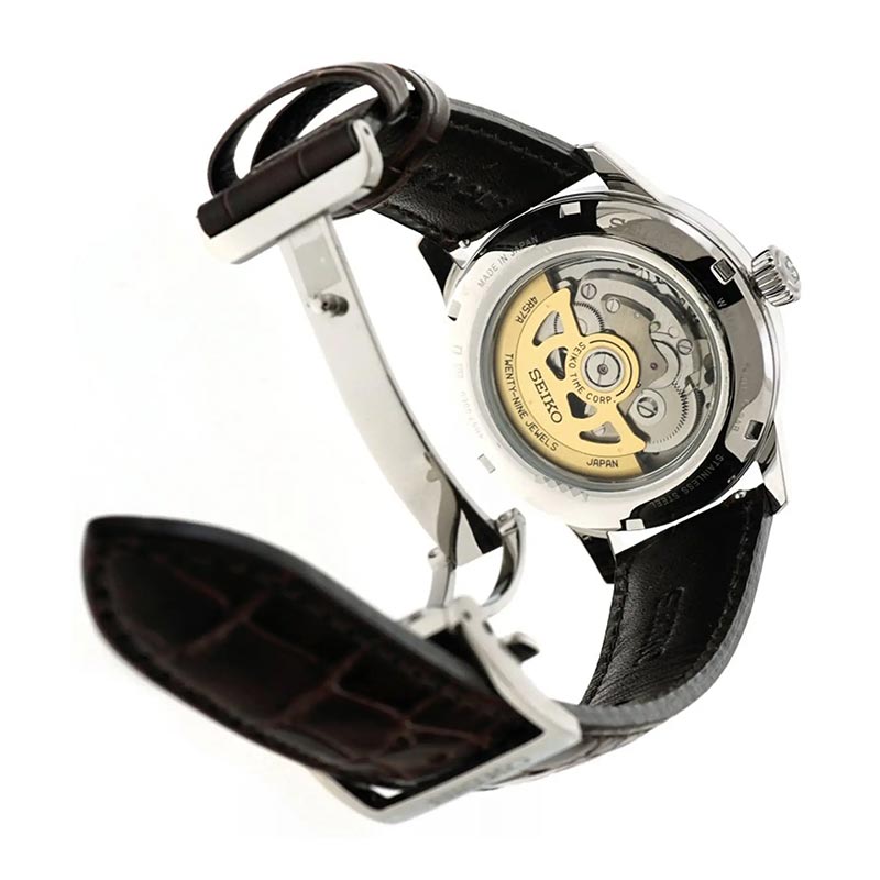 ساعت مردانه سیکو Seiko - مدل SSA393J1