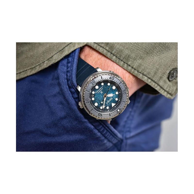 ساعت مردانه سیکو Seiko - مدل SRPH77K1