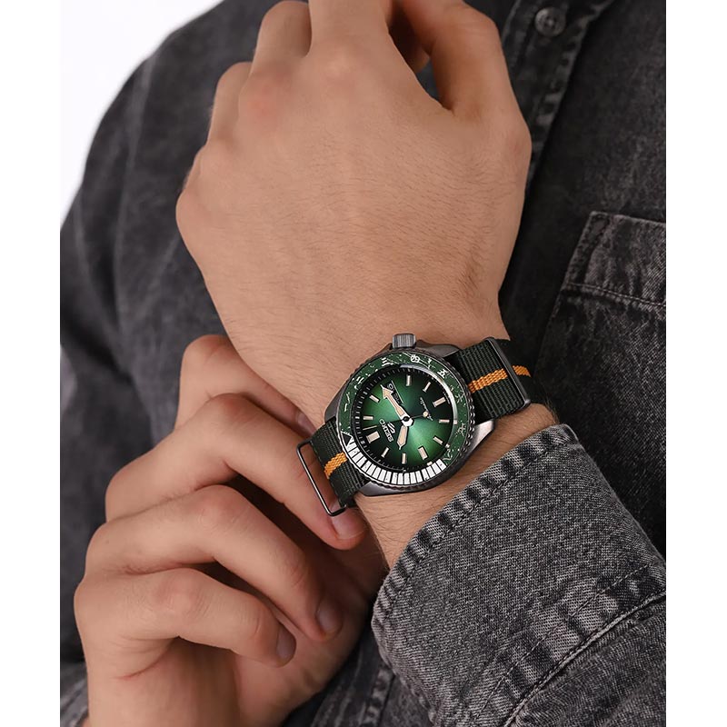 ساعت مردانه سیکو 5 Seiko - مدل SRPF73K1
