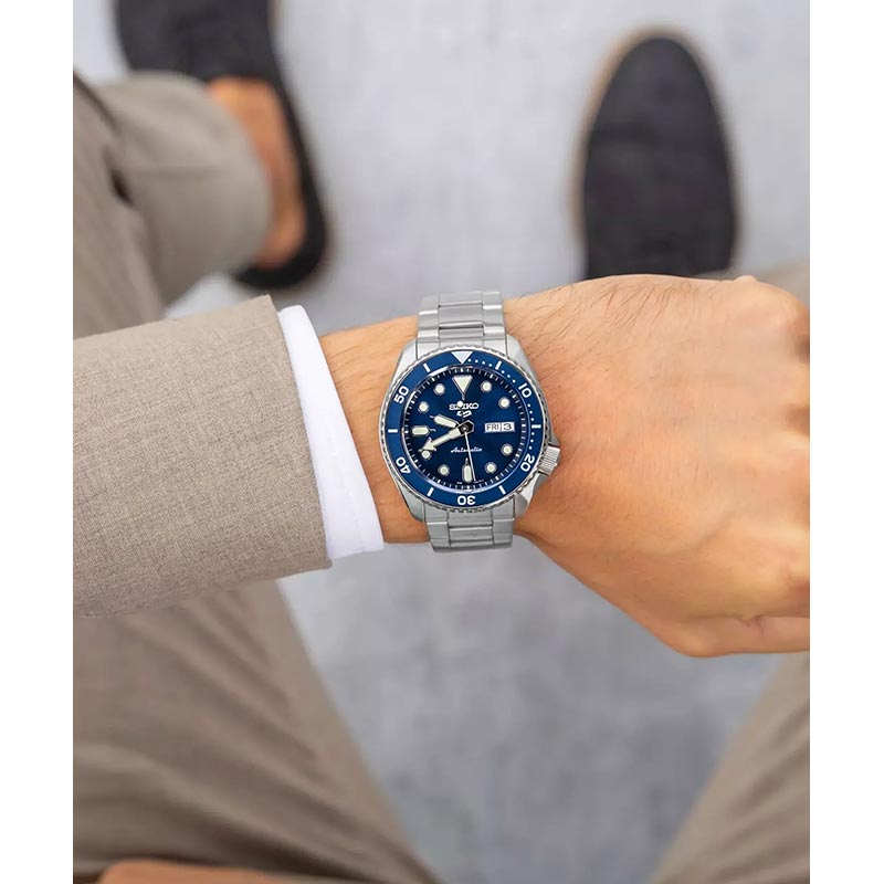 ساعت مردانه سیکو Seiko - مدل SRPD51K1