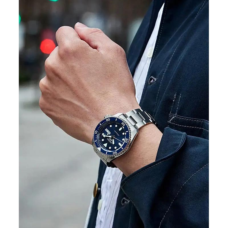 ساعت مردانه سیکو Seiko - مدل SRPD51K1