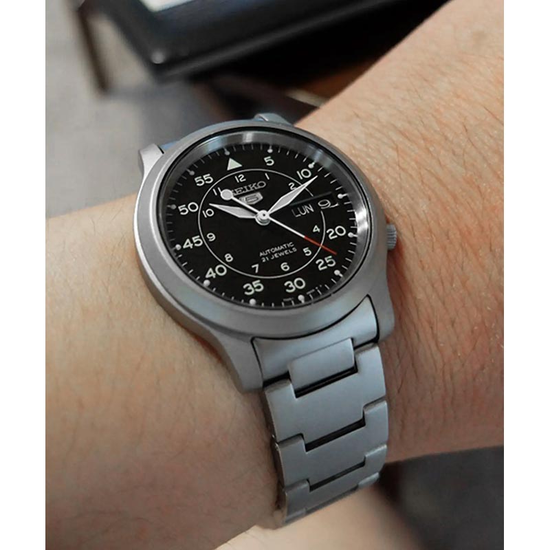 ساعت مردانه سیکو Seiko کد SNK809K1