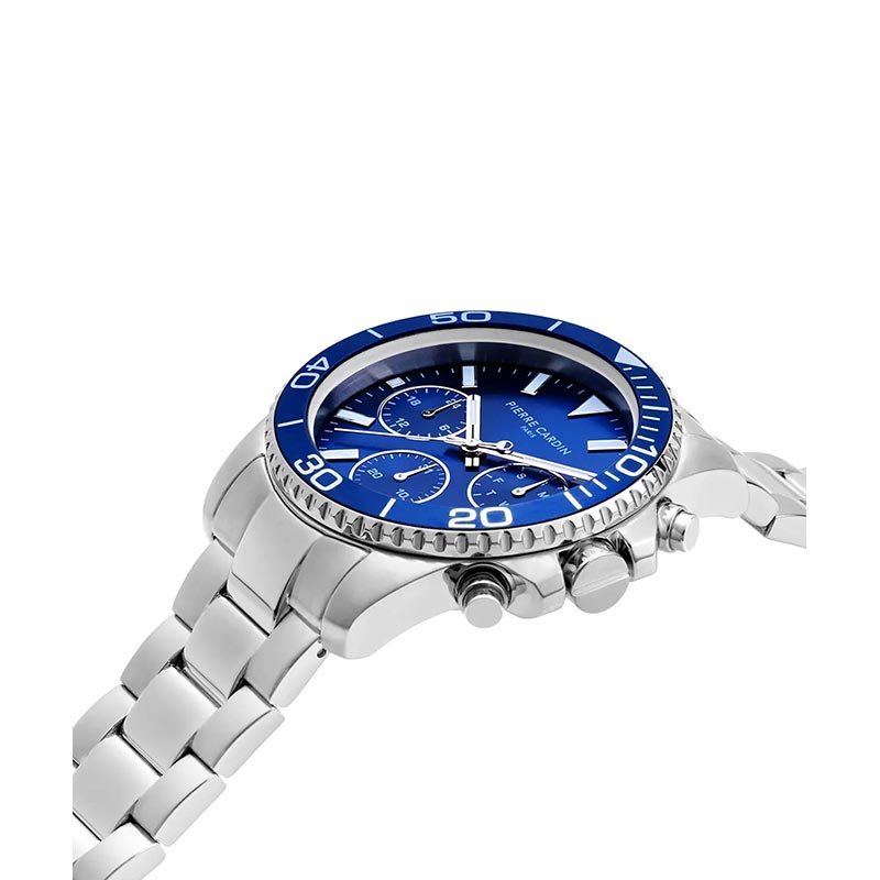 ساعت مردانه پیرکاردین Pierre Cardin کد CNI.0008