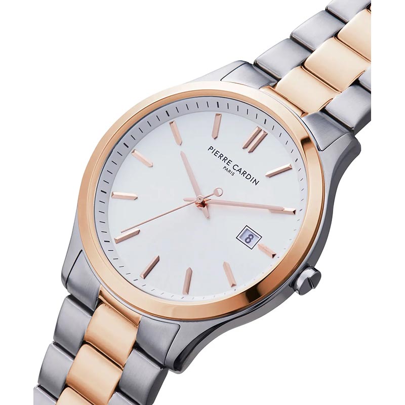 ساعت مردانه پیرکاردین Pierre Cardin کد CQI.0012