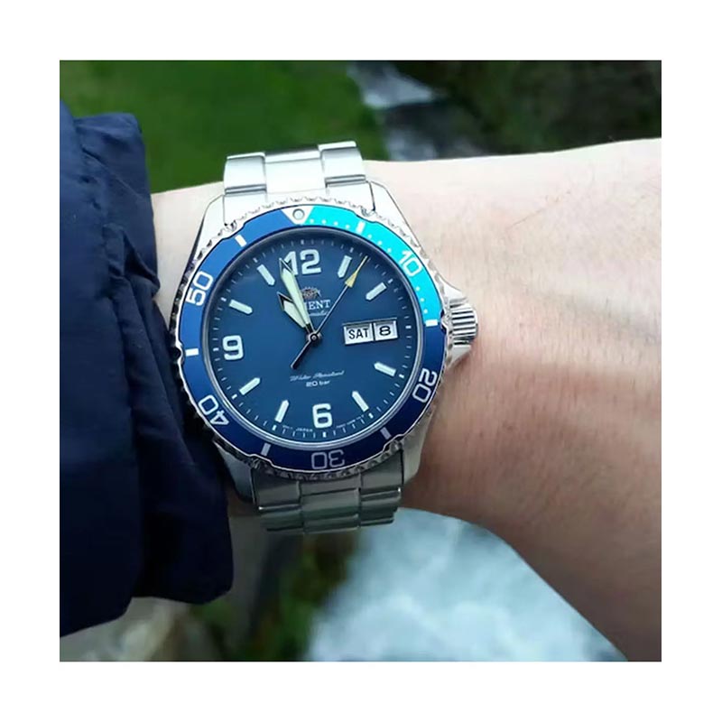 ساعت مردانه اورینت Orient کد RA-AA0818L19B