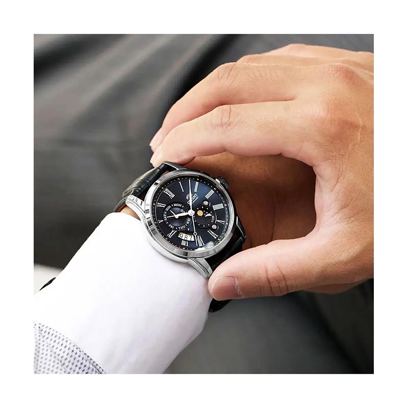 ساعت مردانه اورینت Orient کد RA-AK0011D10B