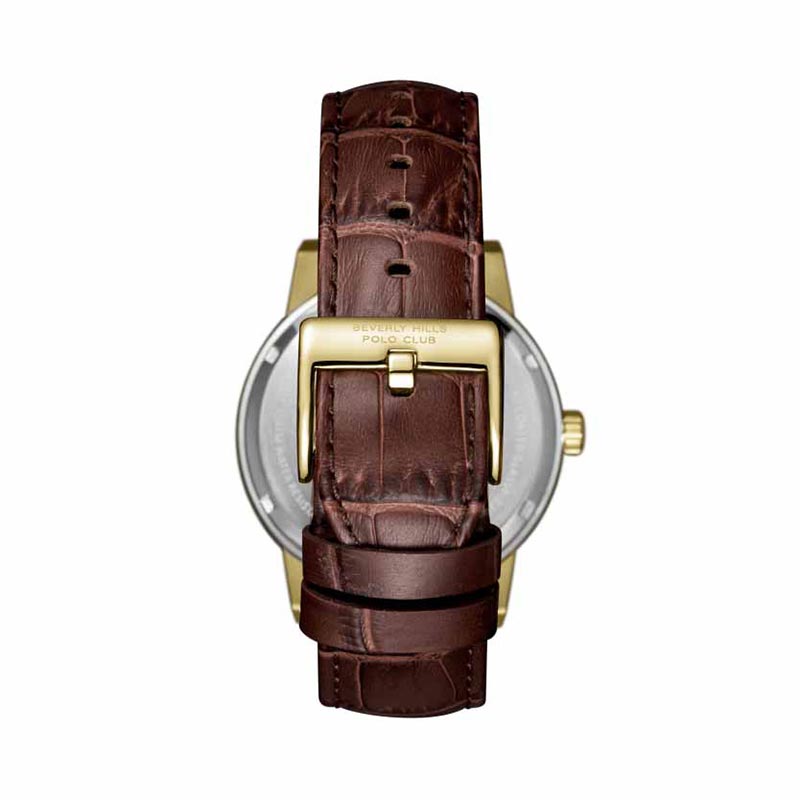 ساعت مردانه پولو بورلی هیلز Polo Beverly Hills کد BP3553X-172