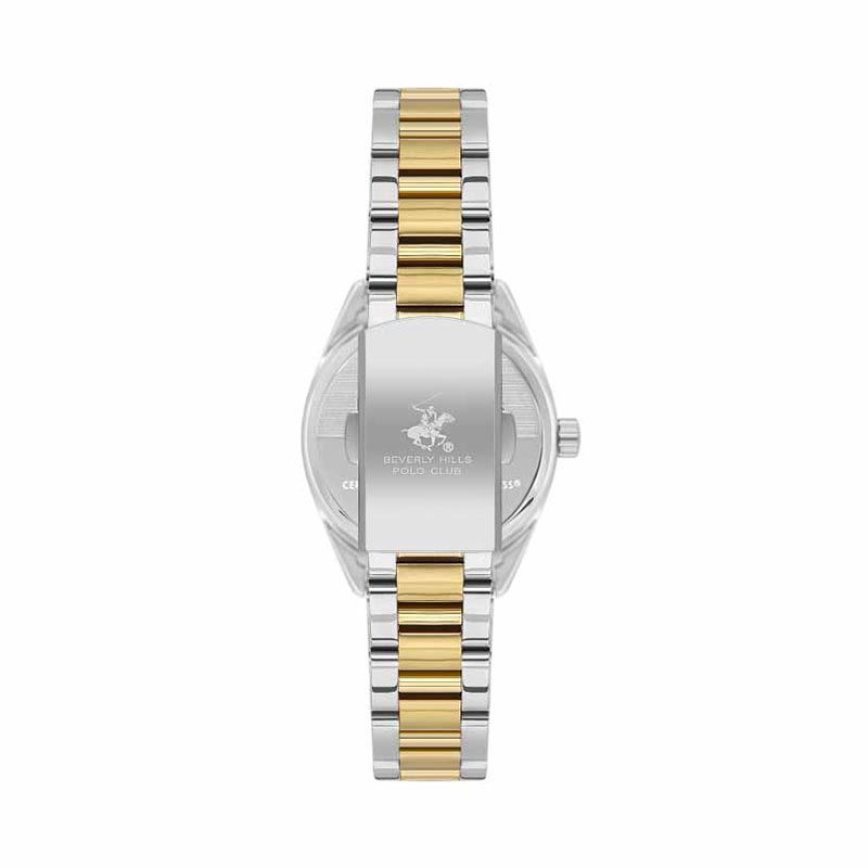 ساعت زنانه پولو بورلی هیلز Polo Beverly Hills کد BP3601X-220