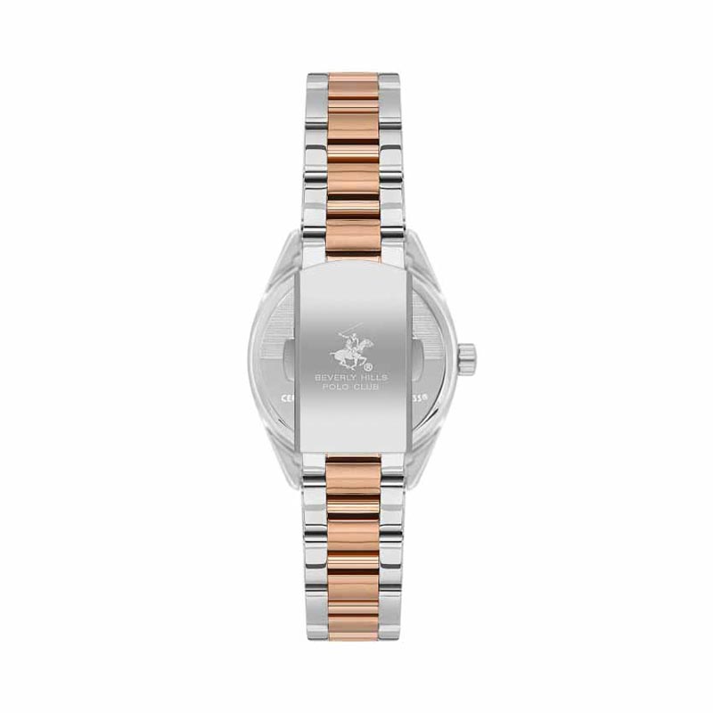 ساعت زنانه پولو بورلی هیلز Polo Beverly Hills کد BP3601X-510
