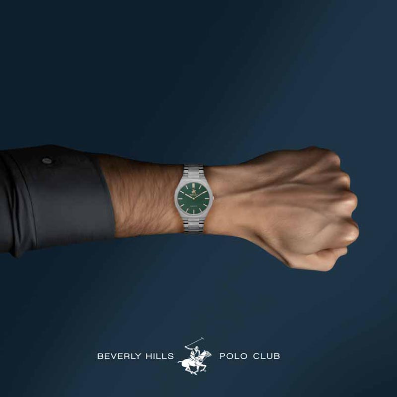 ساعت مردانه پولو بورلی هیلز Polo Beverly Hills کد BP3604X-370