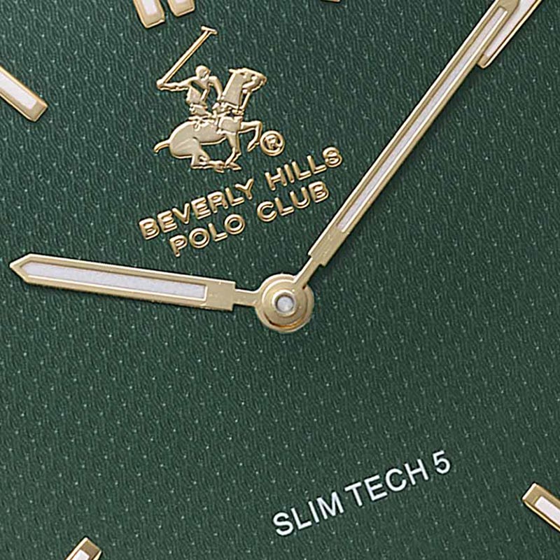 ساعت مردانه پولو بورلی هیلز Polo Beverly Hills کد BP3604X-370