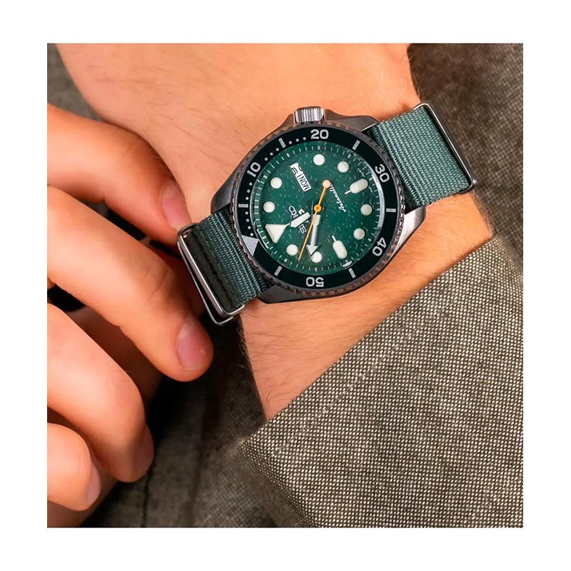 ساعت مردانه سیکو 5 Seiko - مدل SRPD77K1