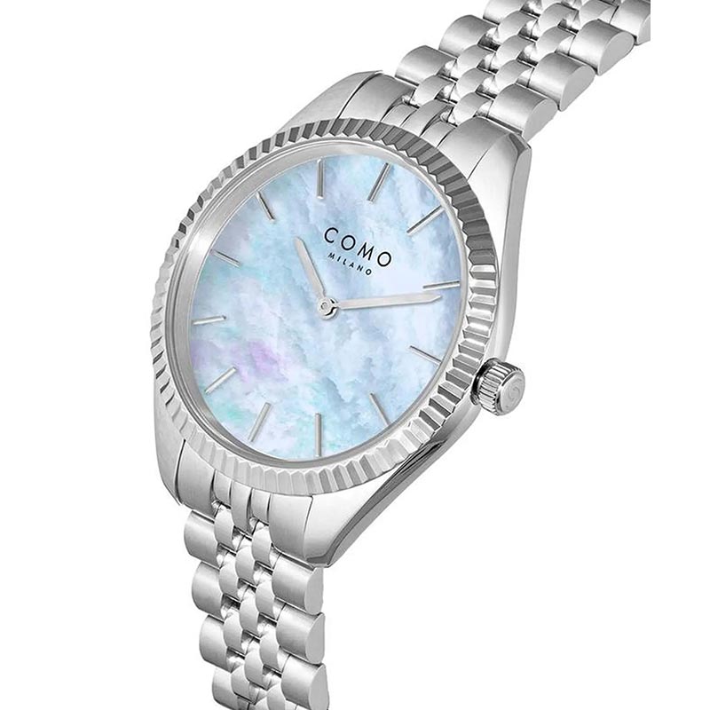 ساعت زنانه کومومیلانو COMO MILANO کد CM053.106.1SM.40