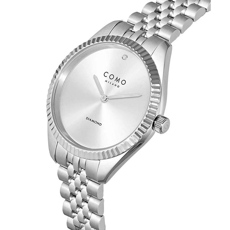 ساعت زنانه کومومیلانو COMO MILANO کد CM053.101.1SM.30