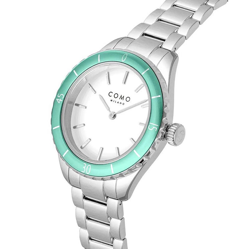 ساعت زنانه کومومیلانو COMO MILANO کد CM063.104.1SM.05