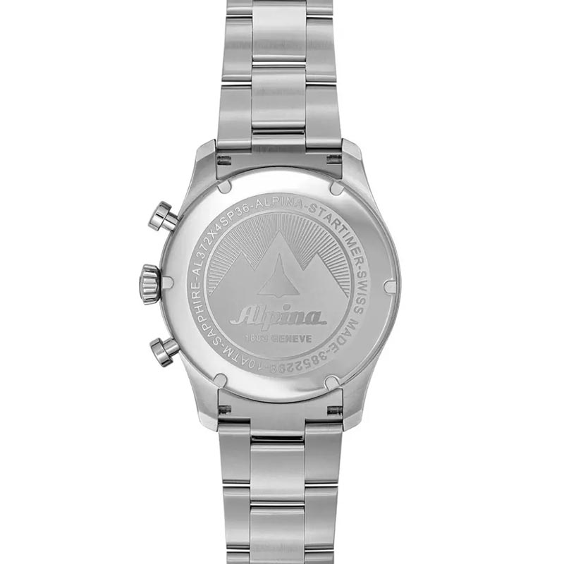 ساعت مردانه آلپینا Alpina - مدل AL-372GRS4S26B