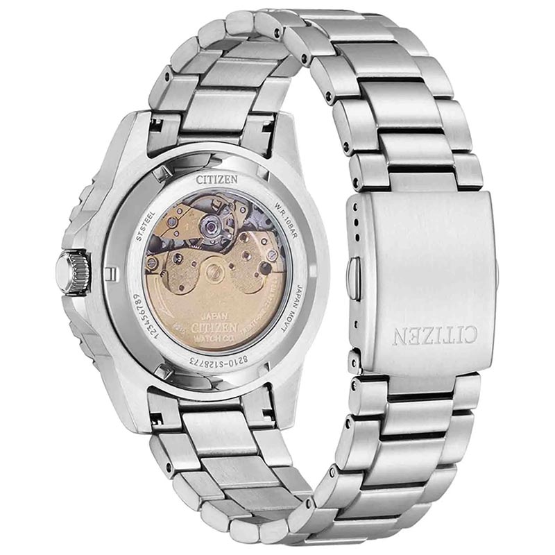 ساعت مردانه CITIZEN سیتیزن - مدل NJ0170-83Z