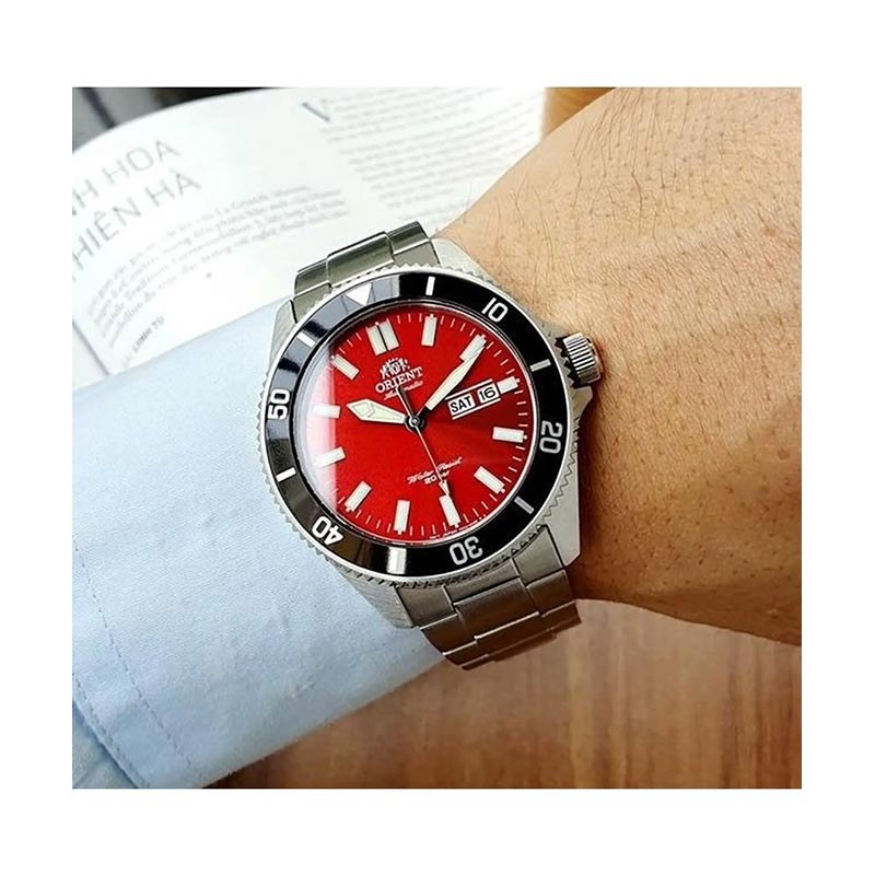 ساعت مردانه اورینت Orient کد RA-AA0915R19B
