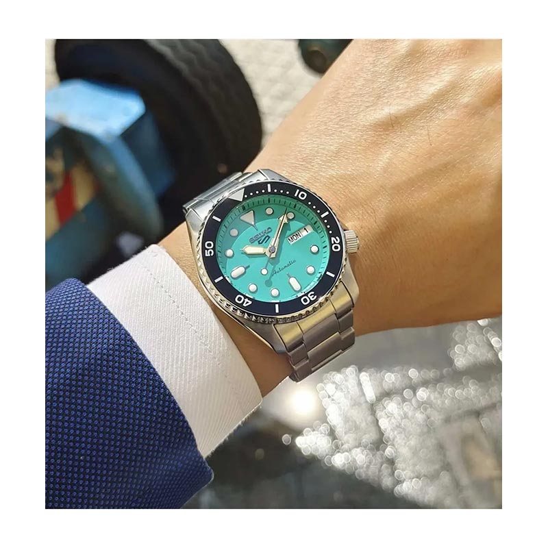 ساعت مردانه سیکو Seiko - مدل SRPK33K1