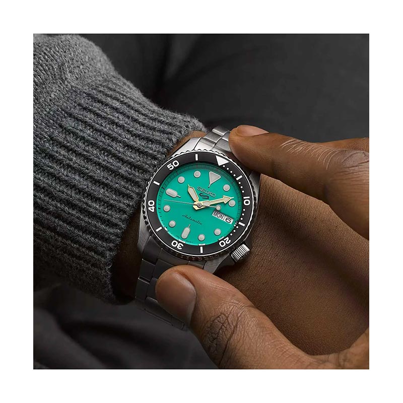 ساعت مردانه سیکو Seiko - مدل SRPK33K1