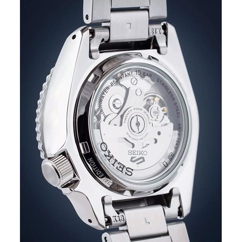ساعت مردانه سیکو Seiko - مدل SRPK67K1