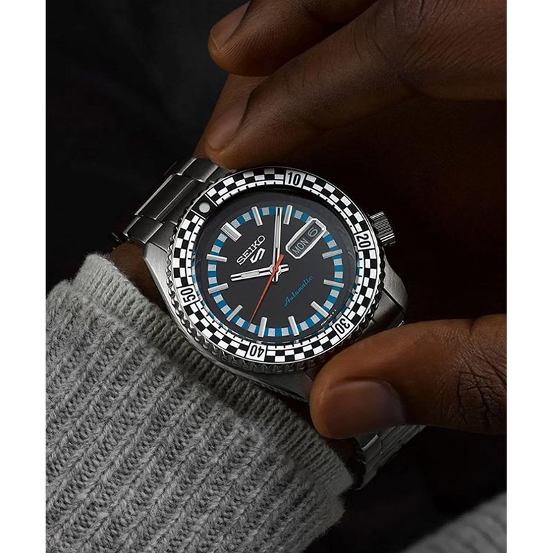ساعت مردانه سیکو Seiko - مدل SRPK67K1