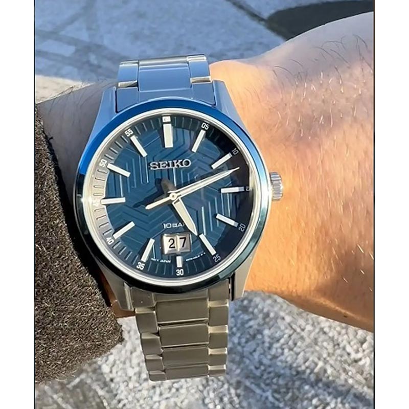 ساعت مردانه سیکو Seiko - مدل SUR559P1