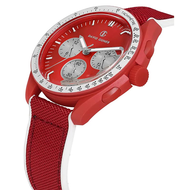 ساعت مردانه David Guner دیوید گانر - مدل DG-8627GD-ZL8