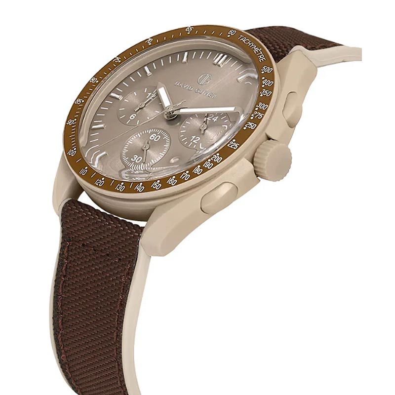 ساعت مردانه David Guner دیوید گانر - مدل DG-8627GD-AF